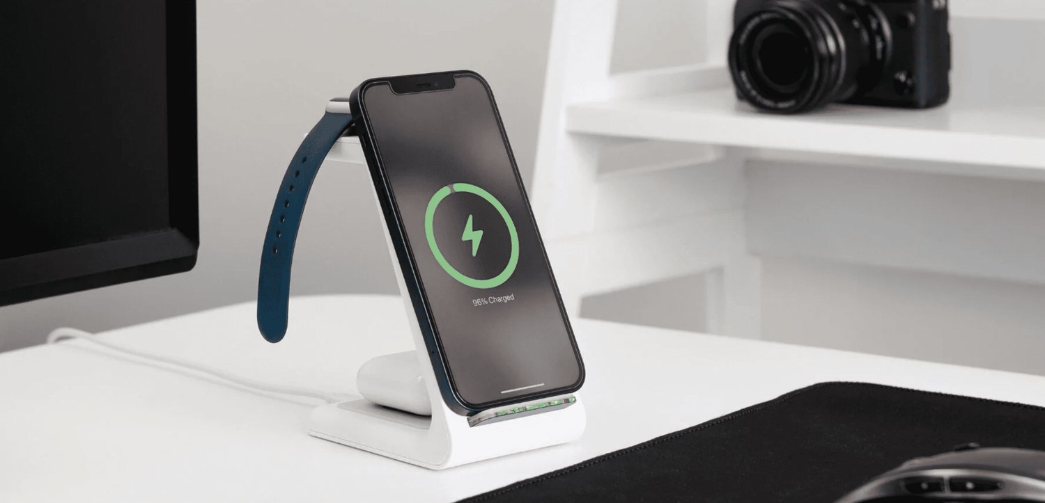 Creating a Safe Wireless Charging Zone at Home