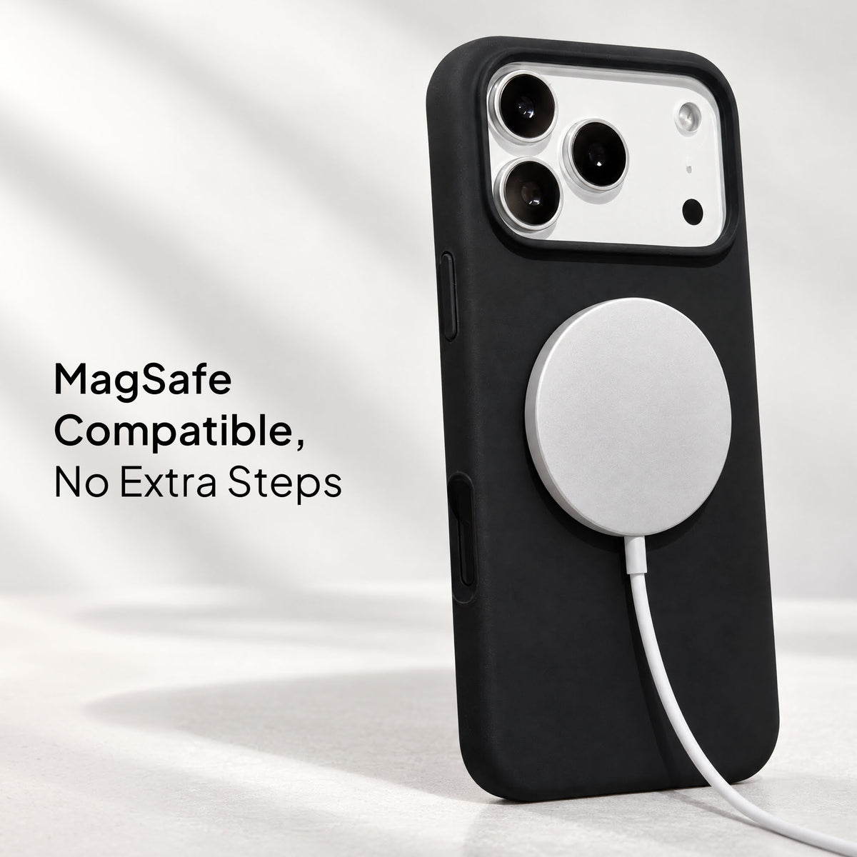 Magsafe iPhone 18 Pro and Pro Max Silicone Case