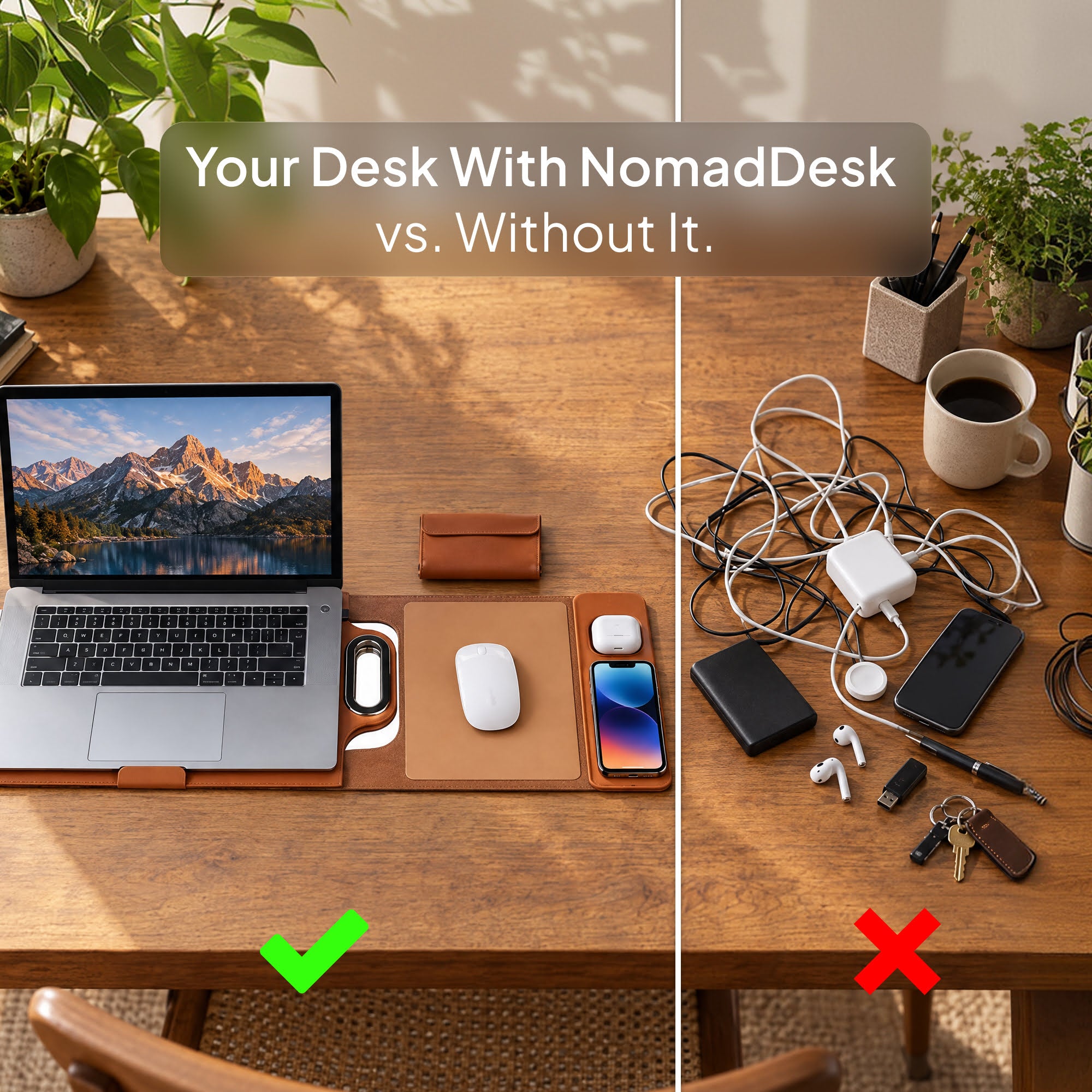 NomadDesk Ultra