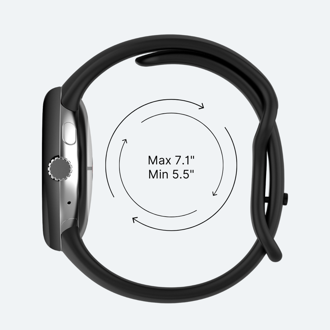 Silicone Band for Google Pixel Watch