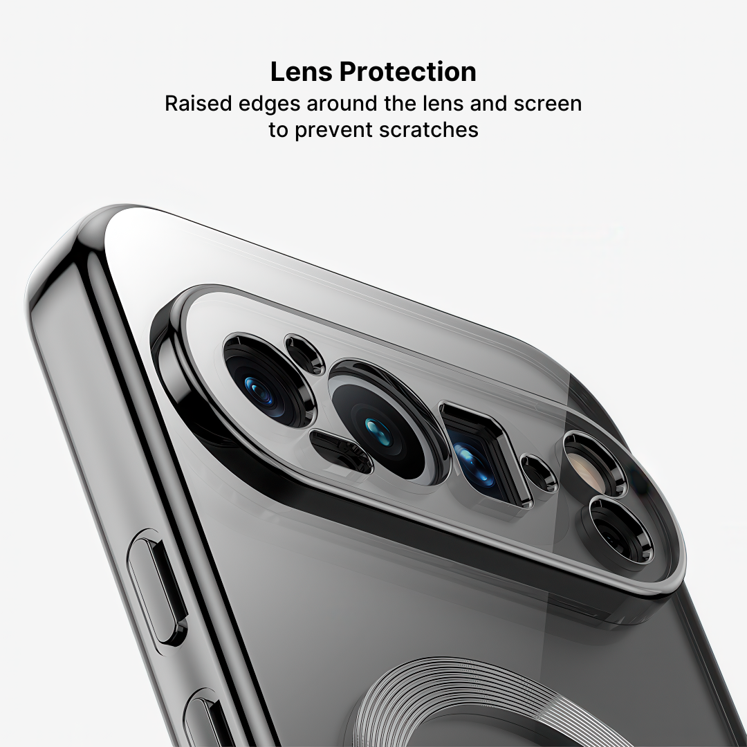 Google Pixel MagSafe Case with Lens Protector