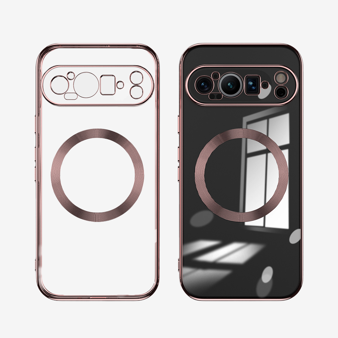 Google Pixel MagSafe Case with Lens Protector