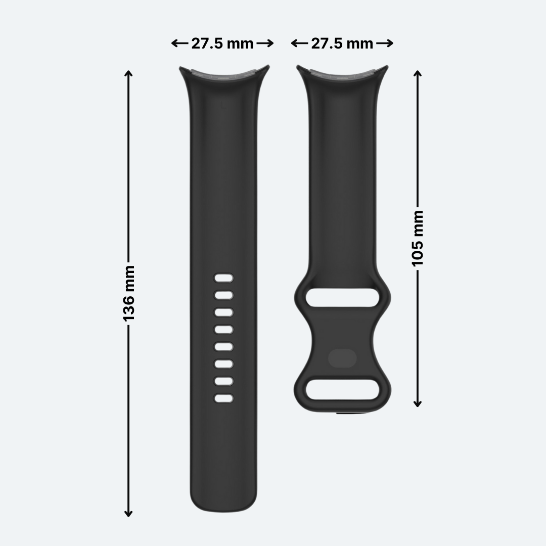 Silicone Band for Google Pixel Watch