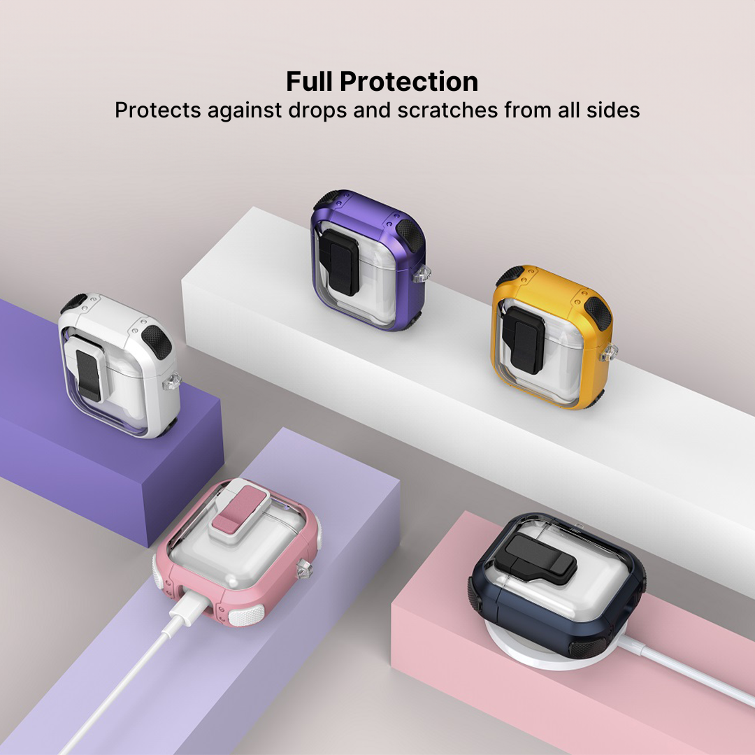 Full-Body AirPods Case