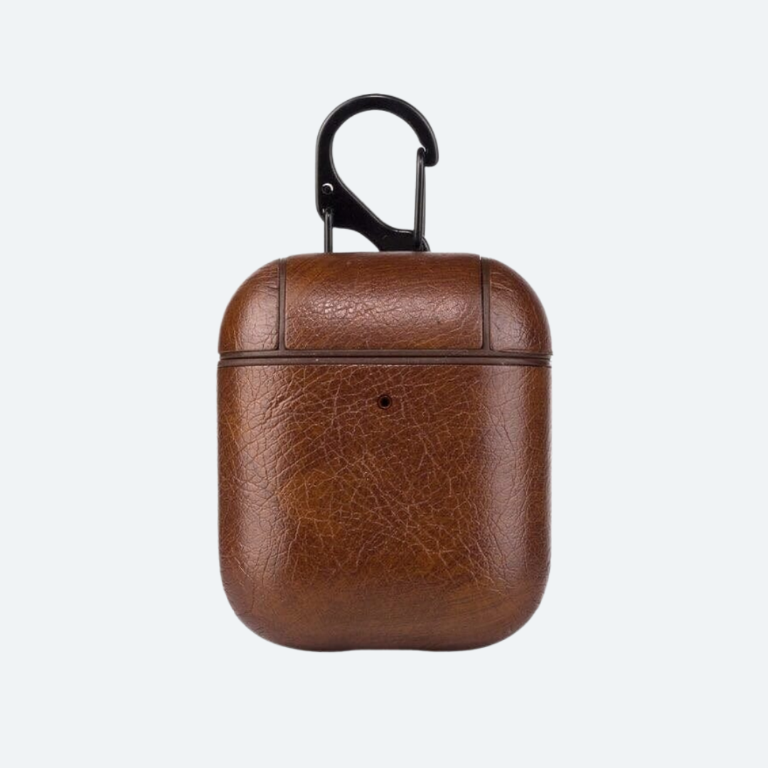 Leather AirPods Case