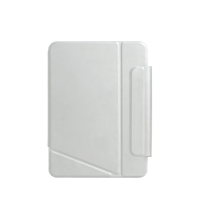 Touch Non-Slip iPad Case 3-Layer Magnetic Separable Design