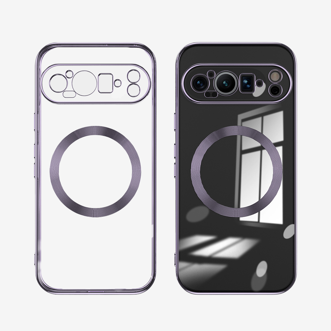 Google Pixel MagSafe Case with Lens Protector