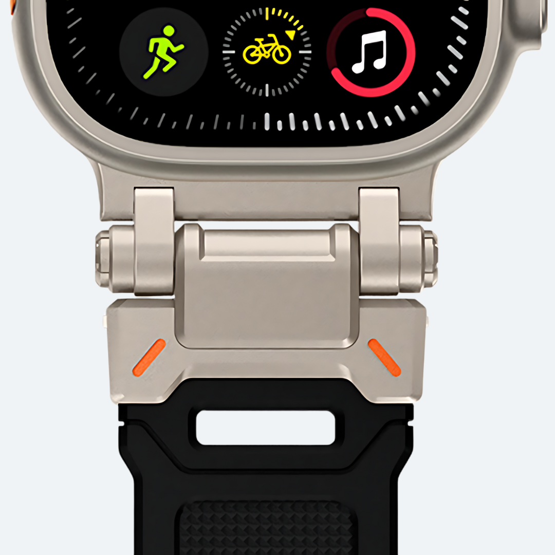 ActiveFit Silicone Band for Apple Watch