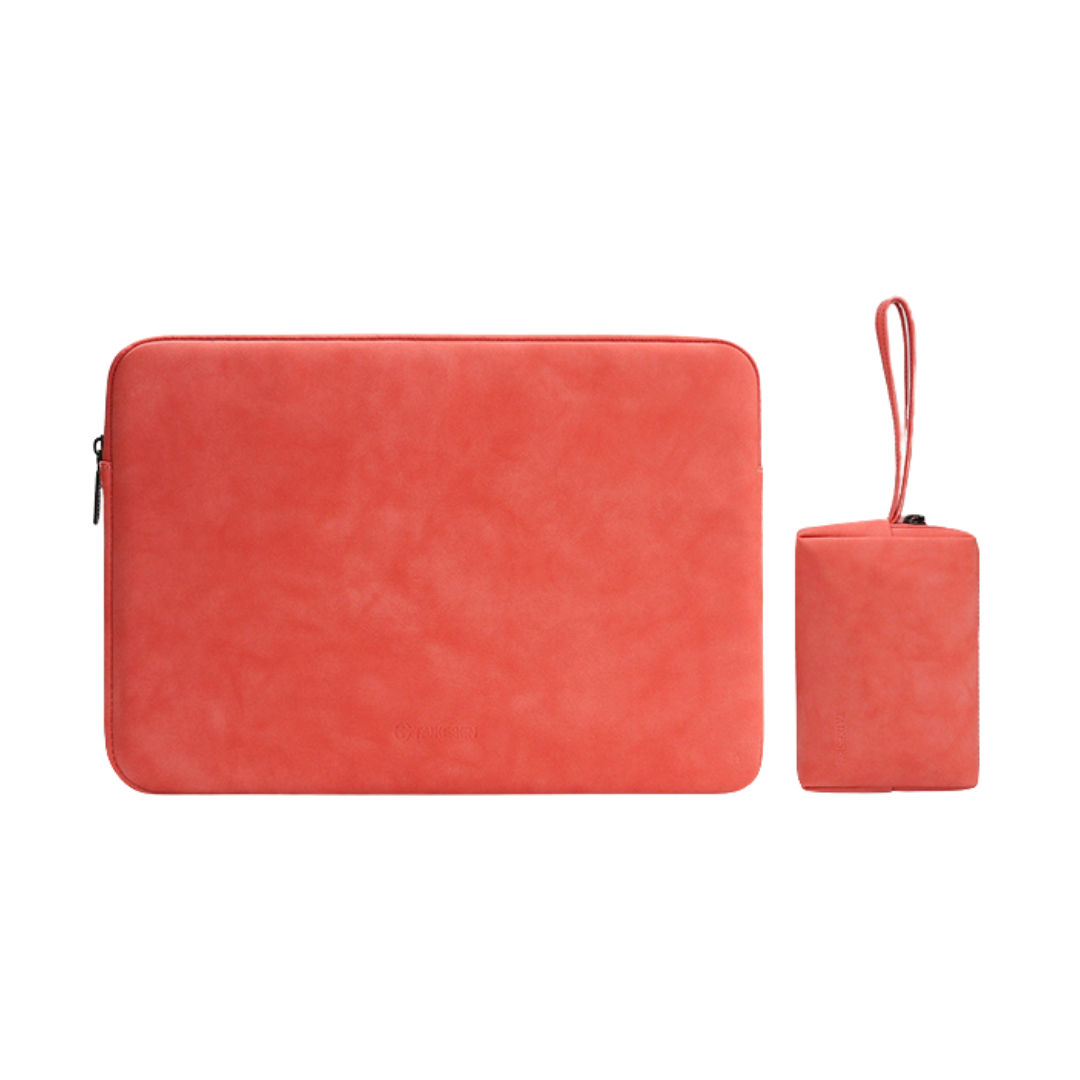 PlushTech Waterproof Shock-Absorbent Laptop Case