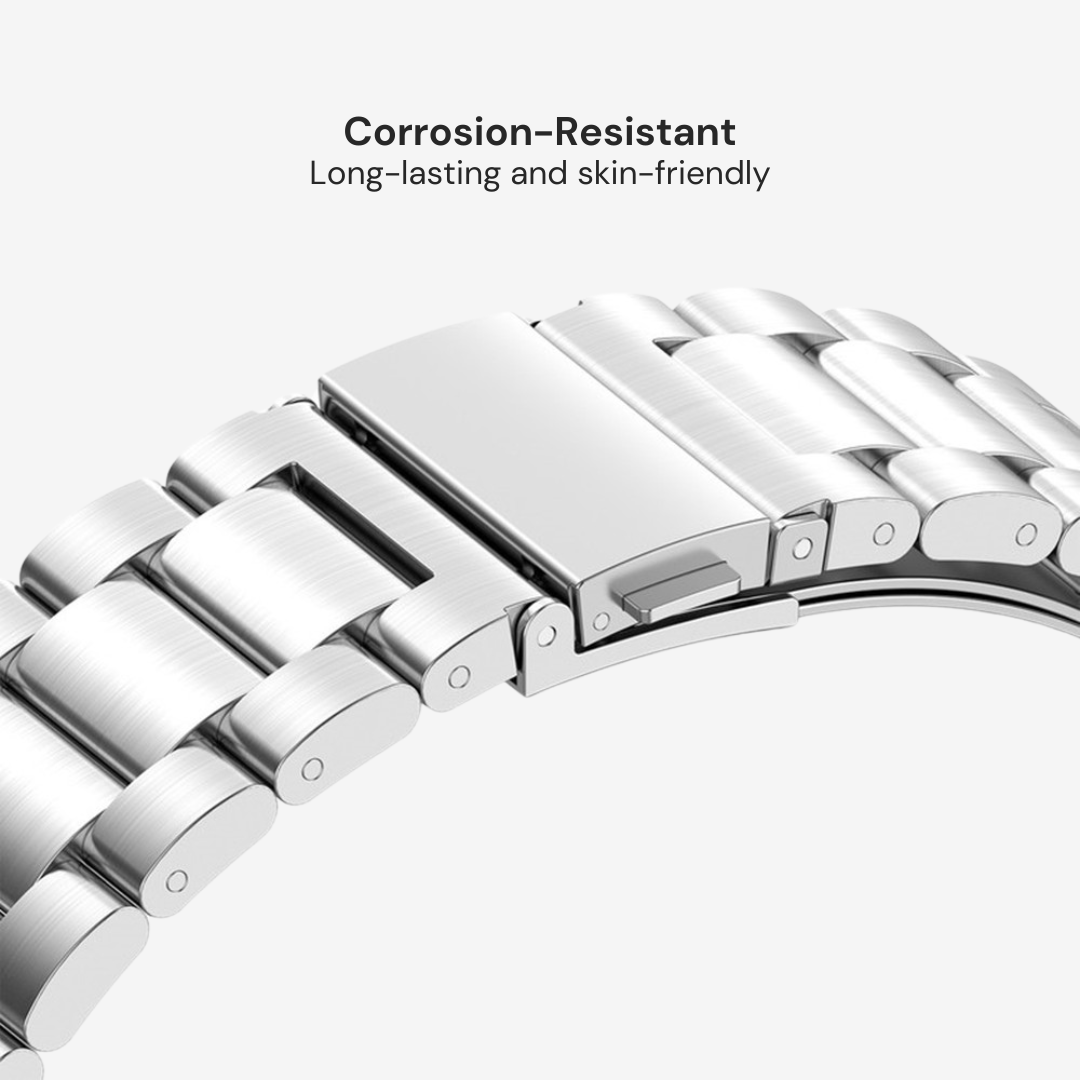 Samsung Galaxy Watch 6 Titanium Link Band