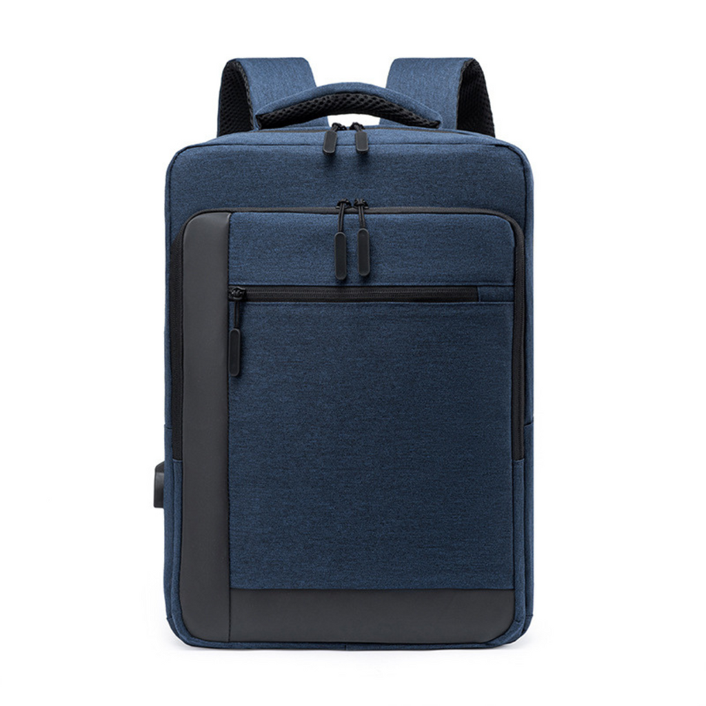Urban Laptop Backpack with Convenient USB Charge Port