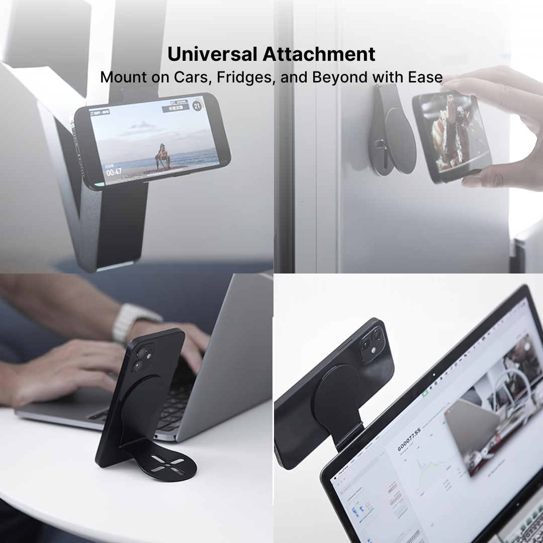 MagSafe iPhone Laptop Mount