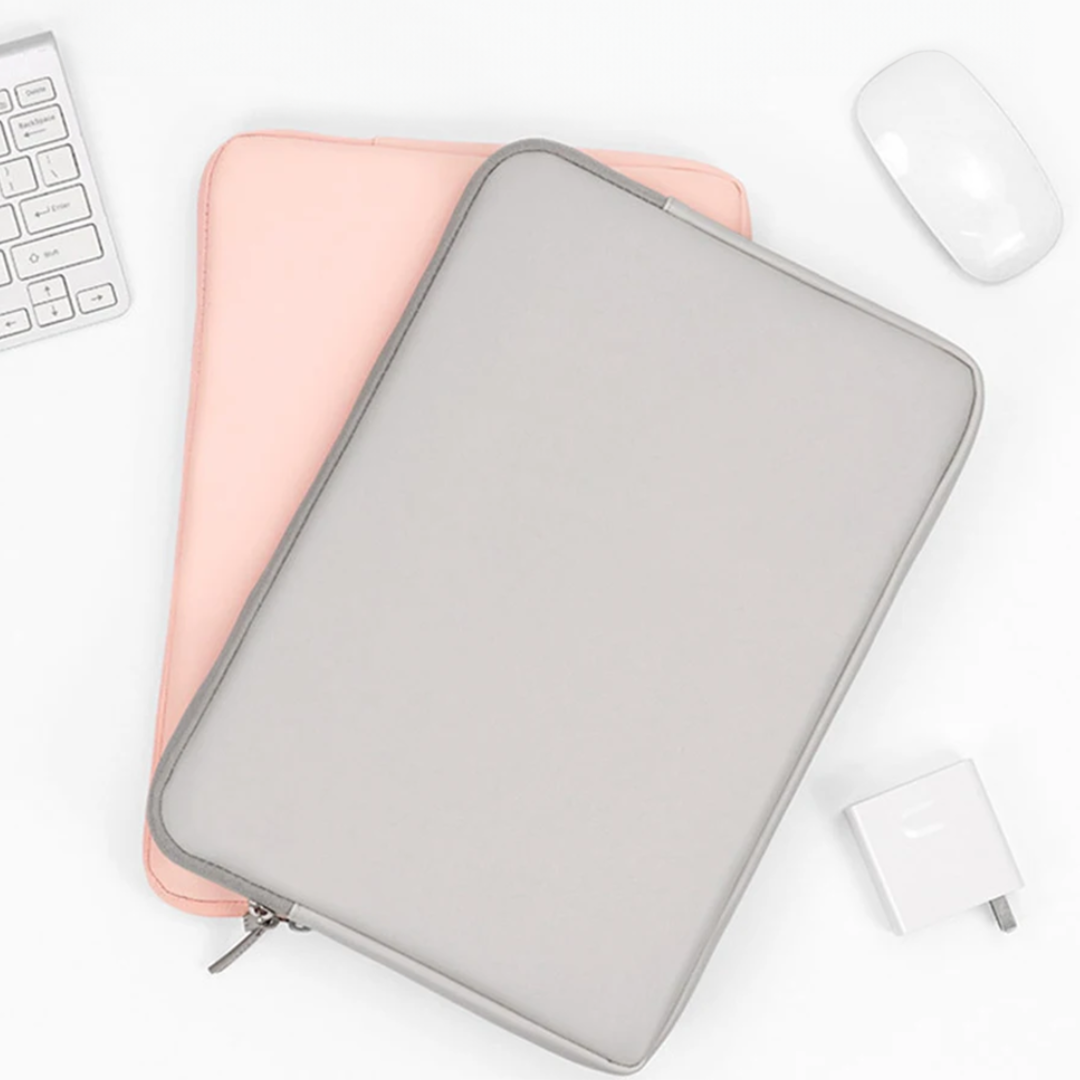 PlushTech Waterproof Shock-Absorbent Laptop Case