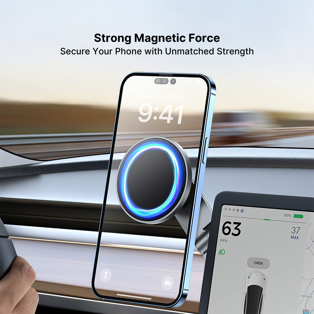 MagSafe iPhone Laptop Mount