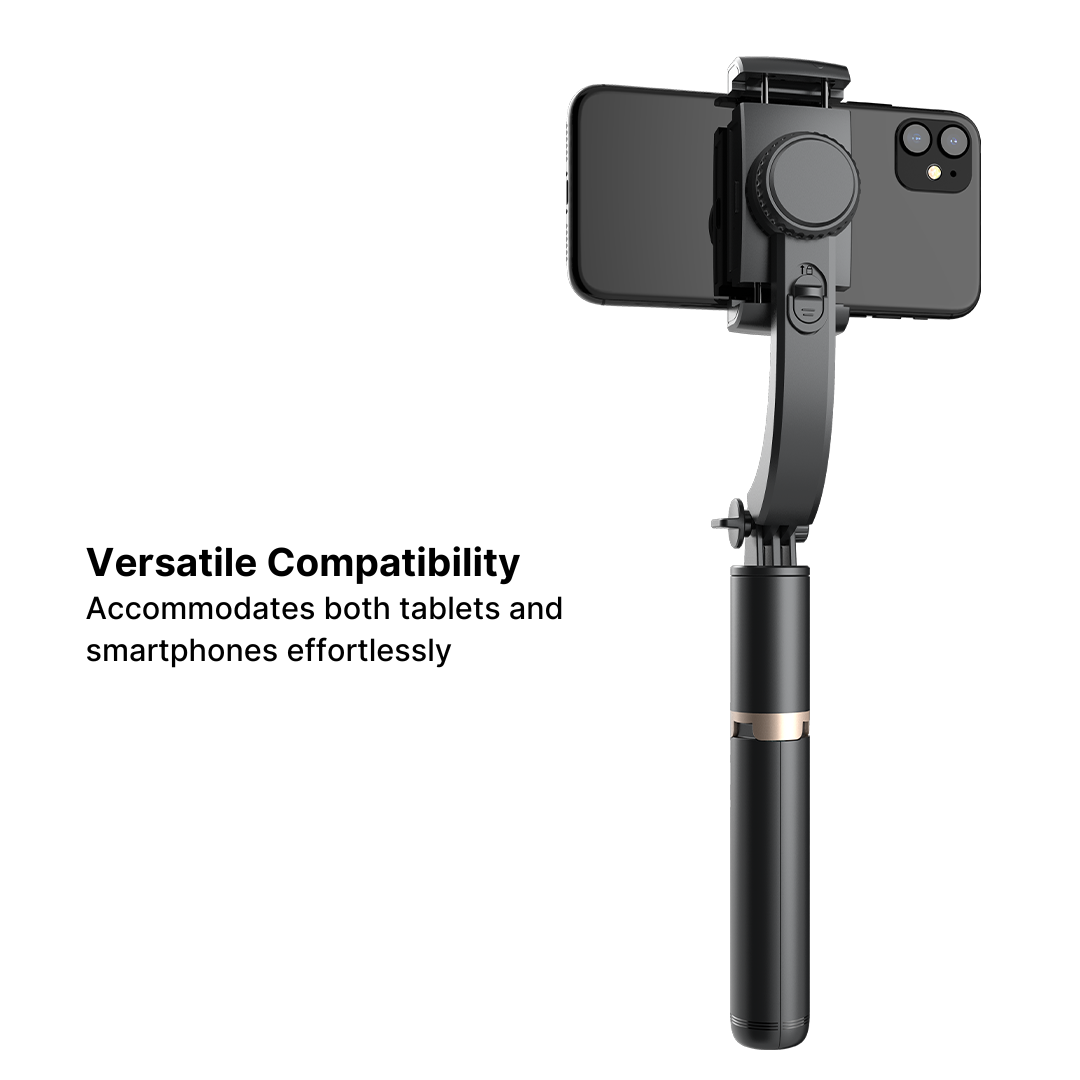 Wireless Bluetooth Selfie Stick Tripod for Creators