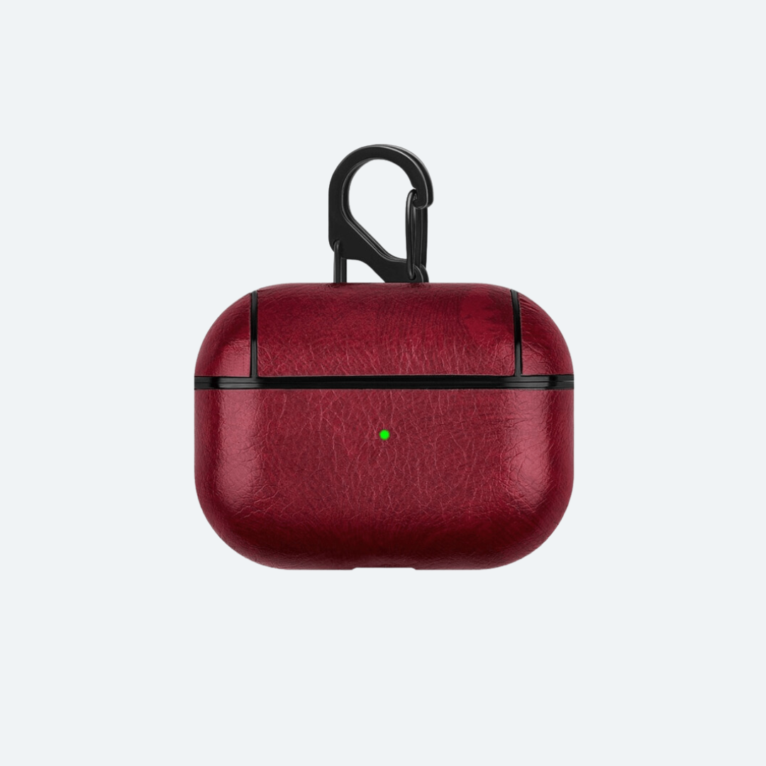 Leather AirPods Case