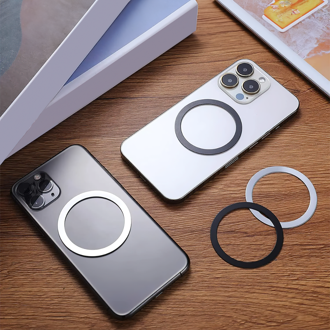 Magsafe Magnetic Ring for iPhone and Android