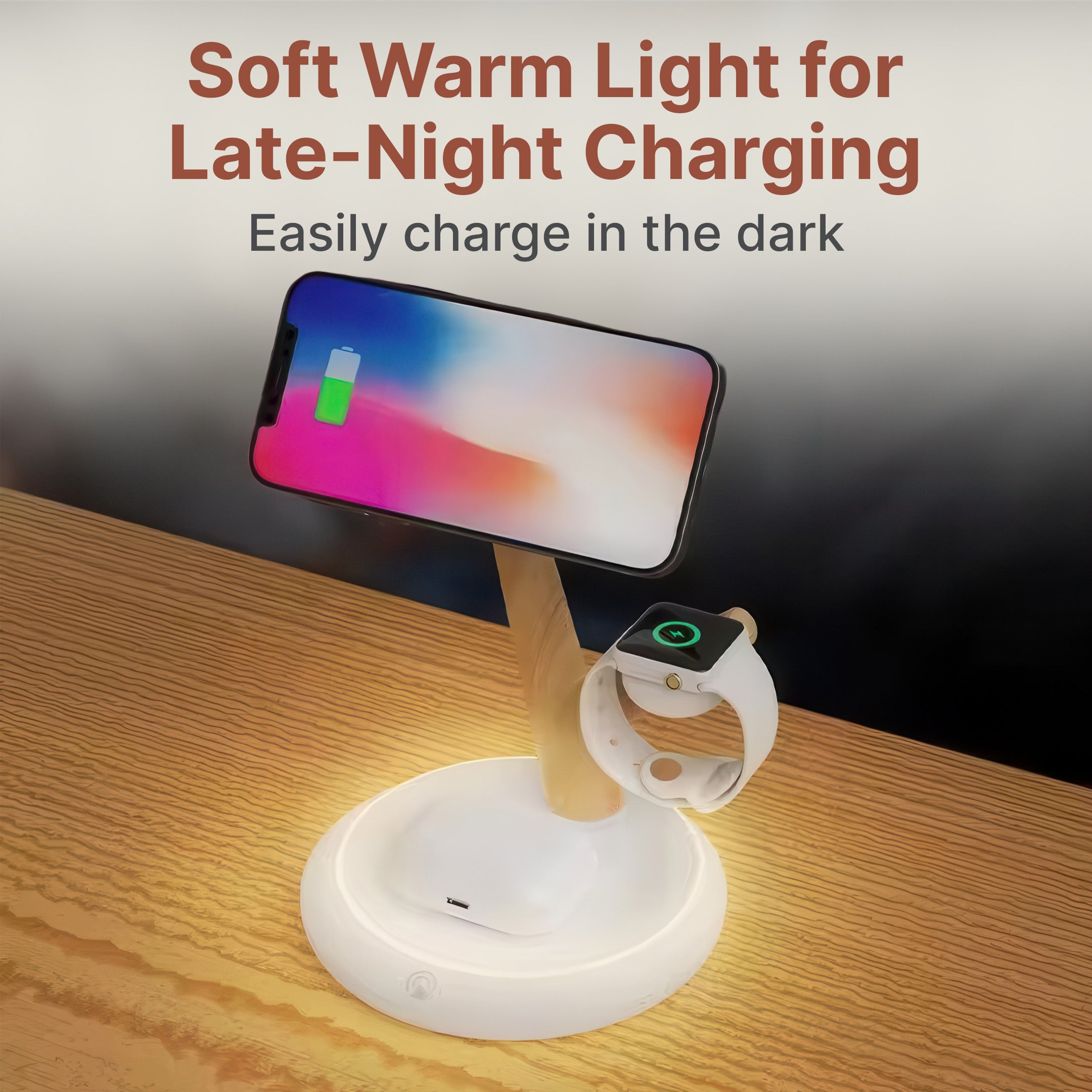 3 in 1 MagSafe Charge Tree