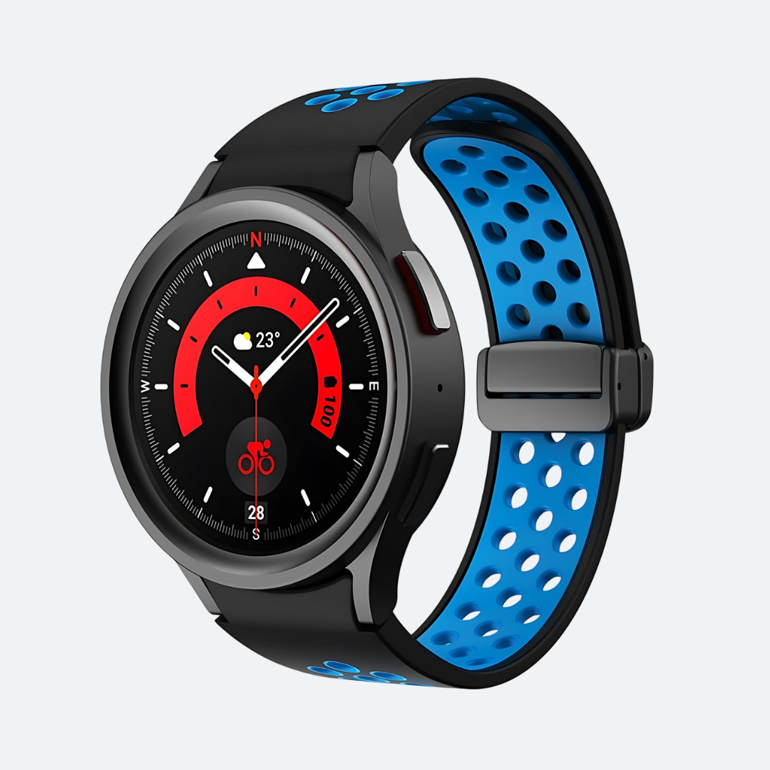 Samsung Galaxy Watch Sport Silicone Band