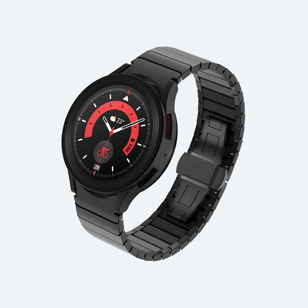 Slimline Stainless Steel Strap for Galaxy Watch