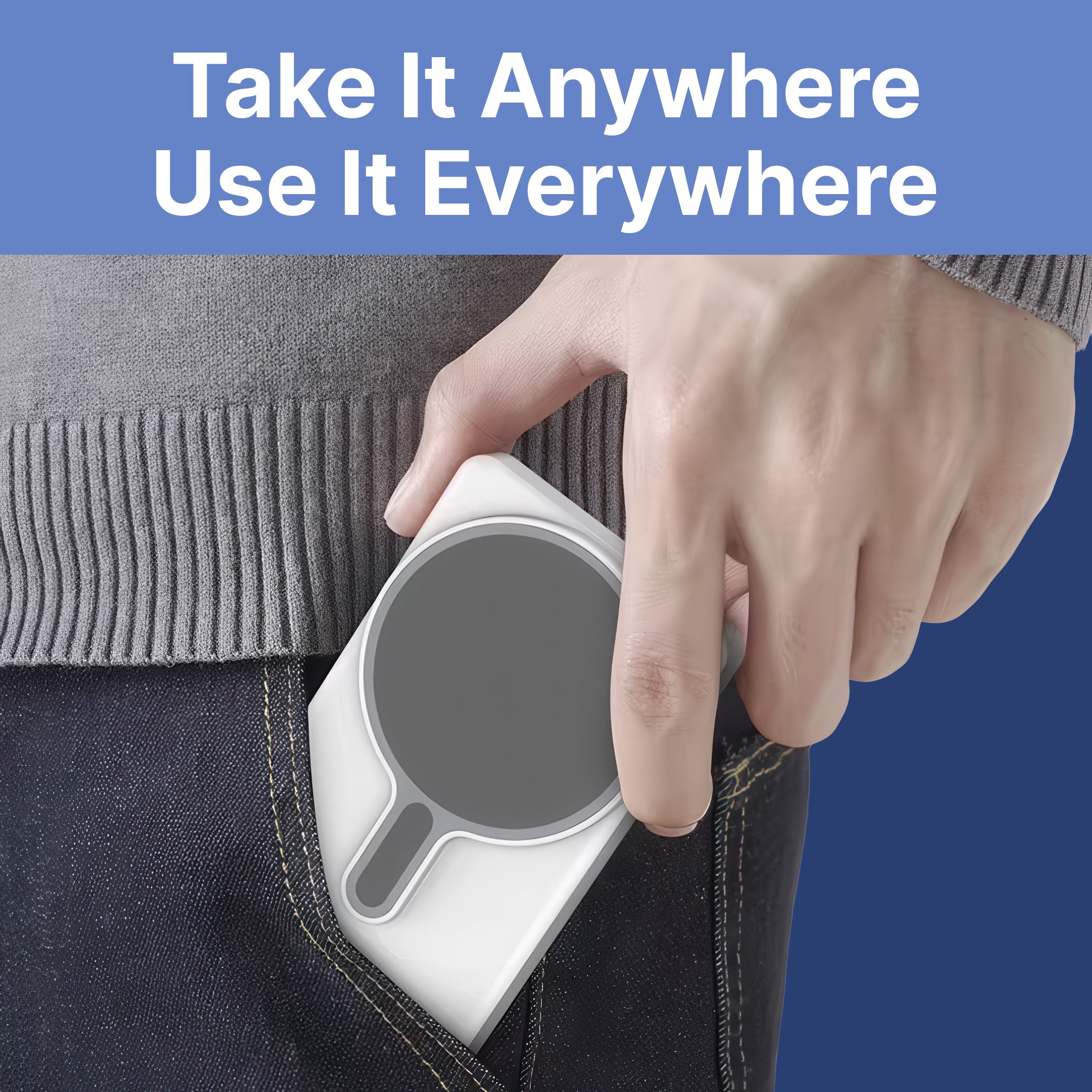 CreatorCam Wireless Magnetic Selfie Screen