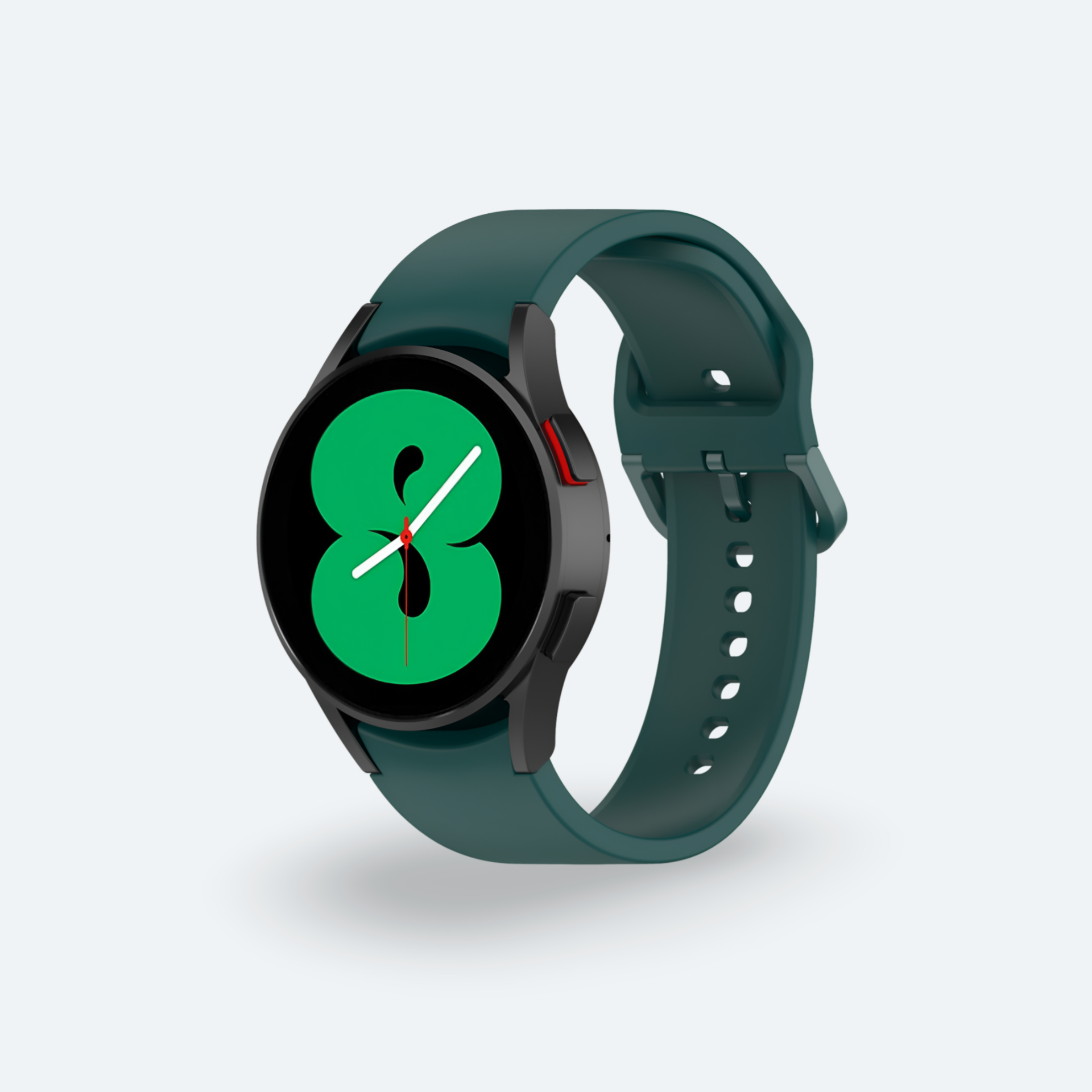 Samsung Galaxy Watch 4 Silicone Strap