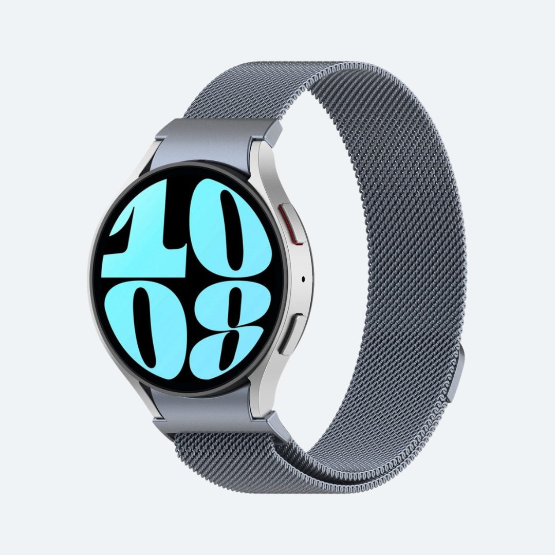 Milanese Stainless Steel Band for Galaxy Watch