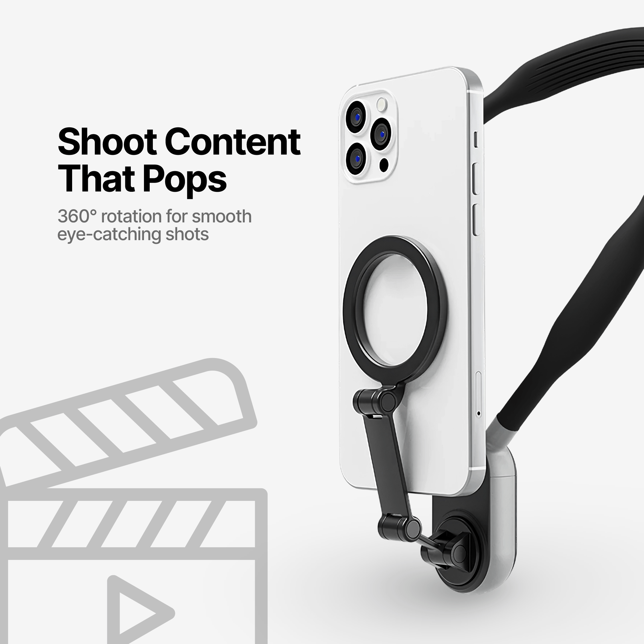 MagSafe POV Phone Holder