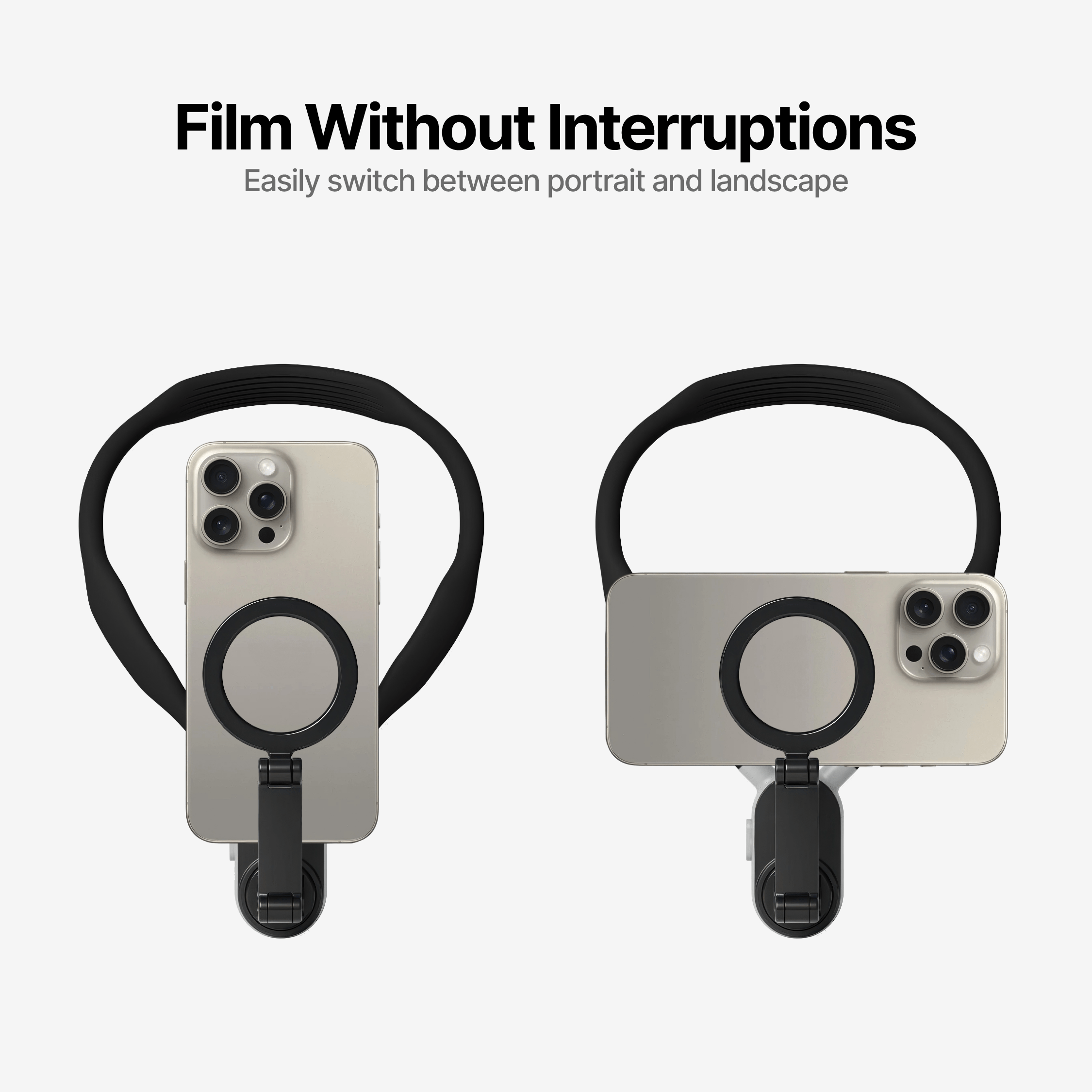 MagSafe POV Phone Holder