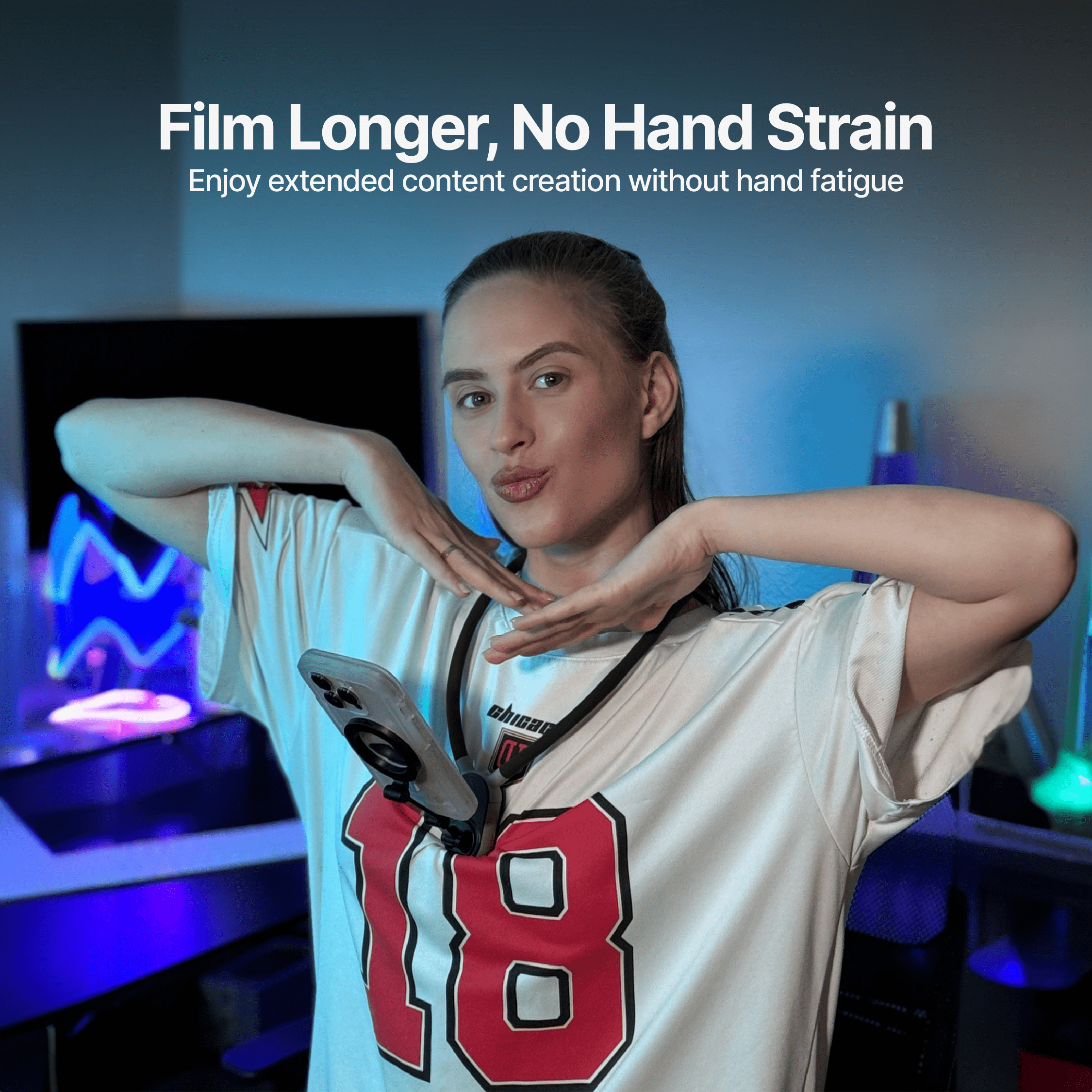 MagSafe POV Phone Holder