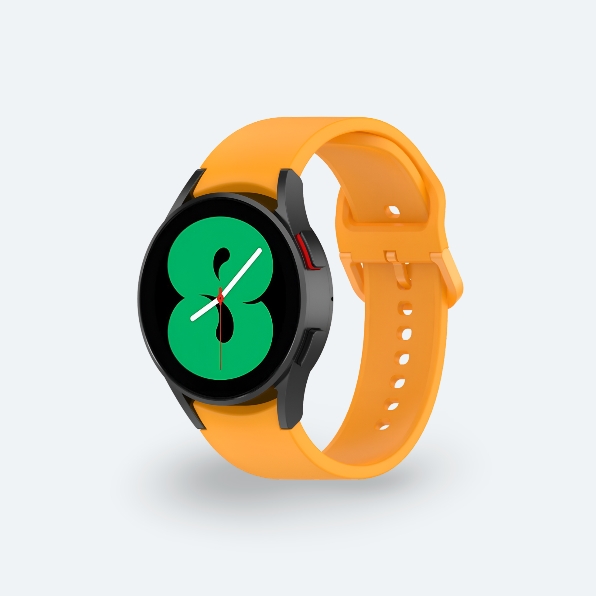 Samsung Galaxy Watch 4 Silicone Strap