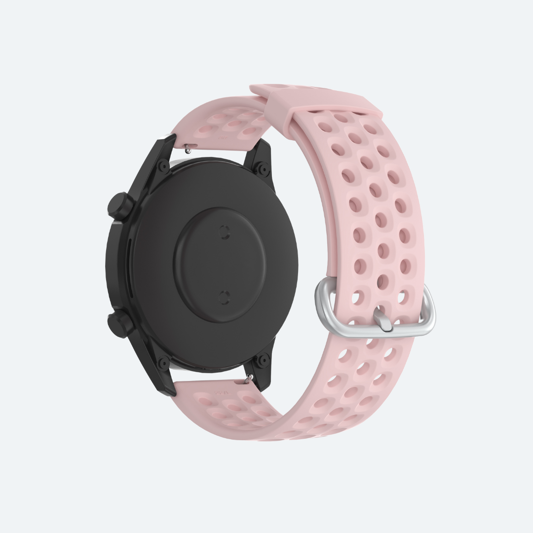 Silicone Sports Strap for Samsung Watch