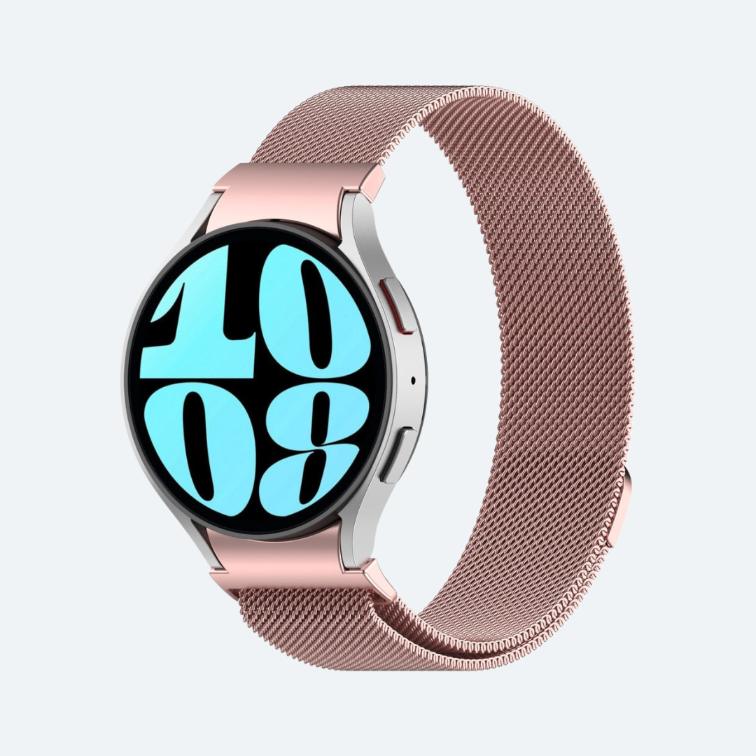 Milanese Stainless Steel Band for Galaxy Watch