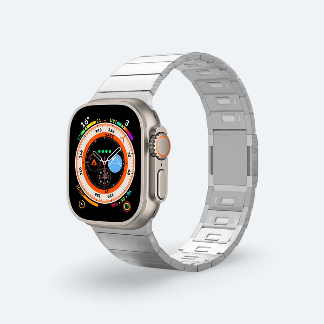 UltraSlim Titanium Pro Band for Apple Watch