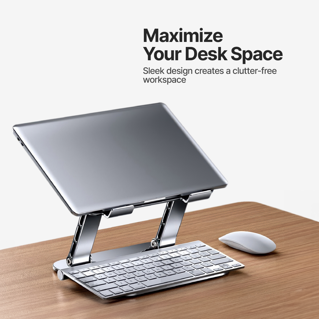 Smart Laptop Stand