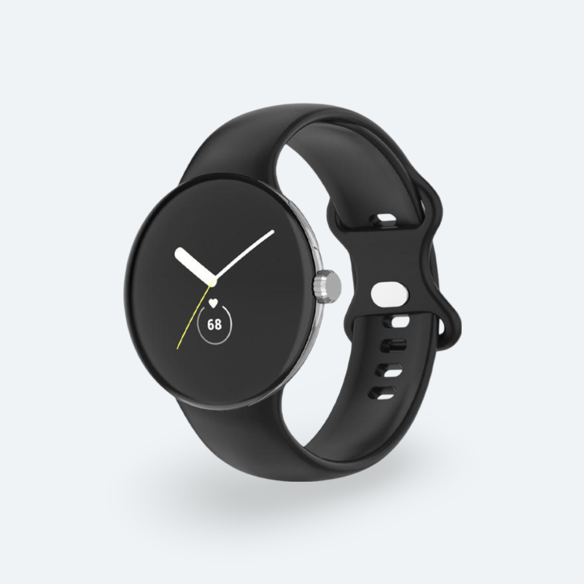 Silicone Band for Google Pixel Watch