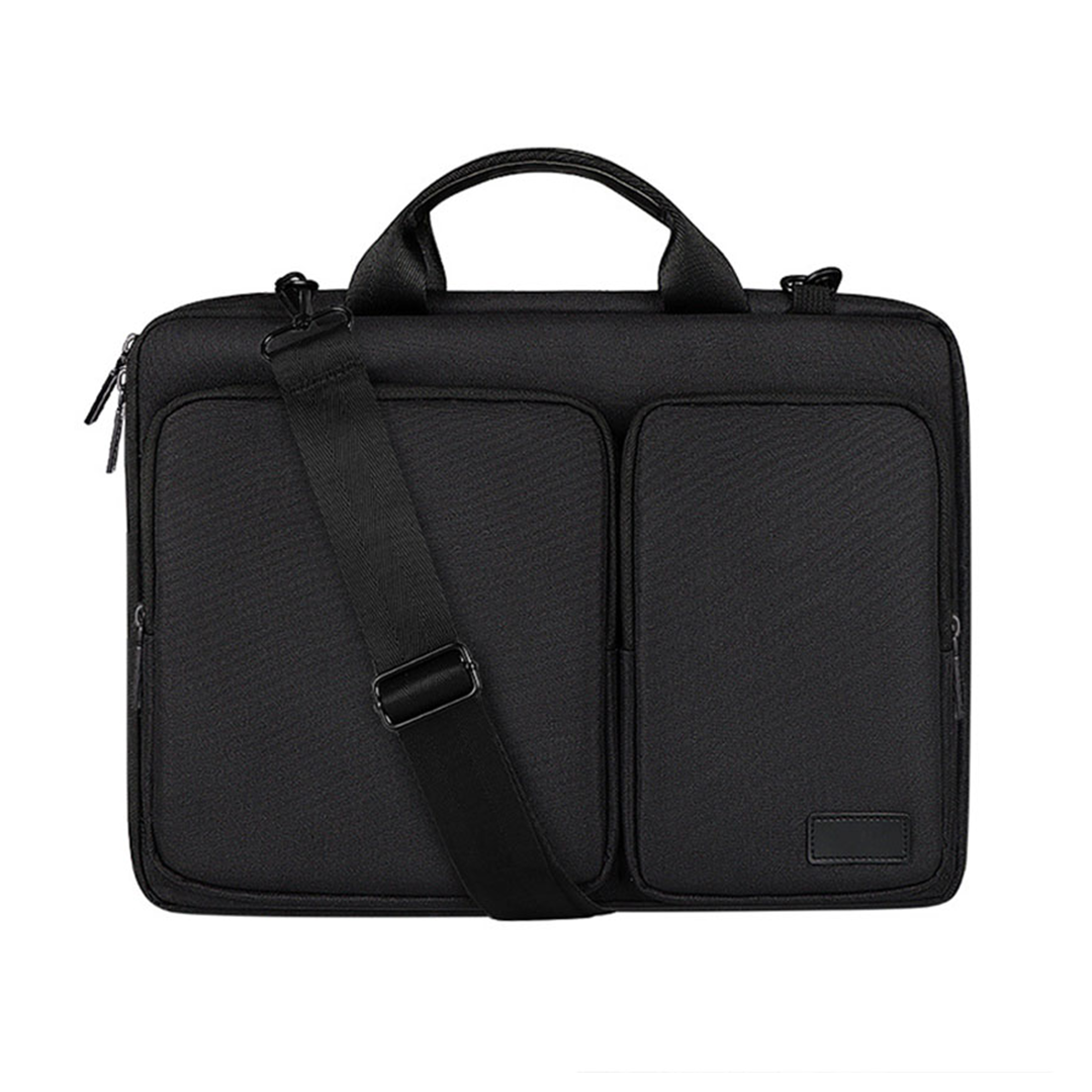 Waterproof Polyester Laptop Shoulder Bag