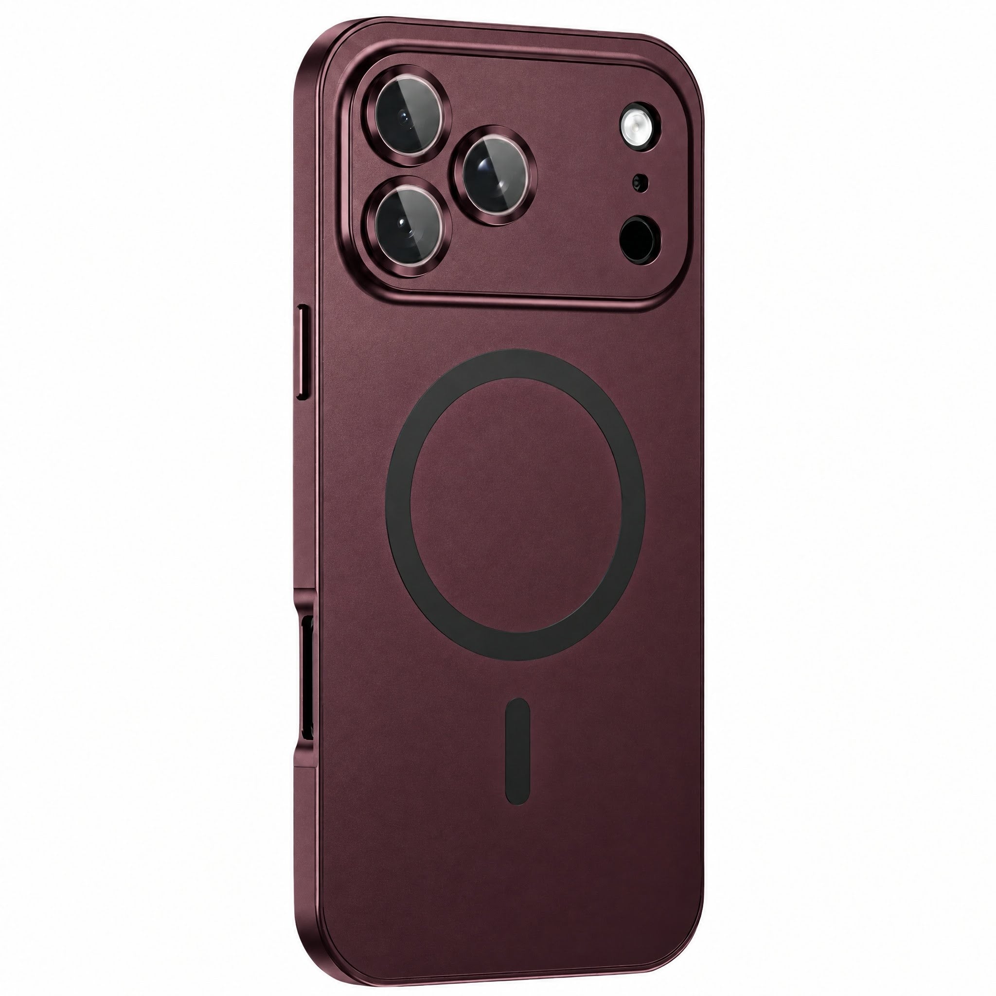 iPhone Metal Case with Camera Guard