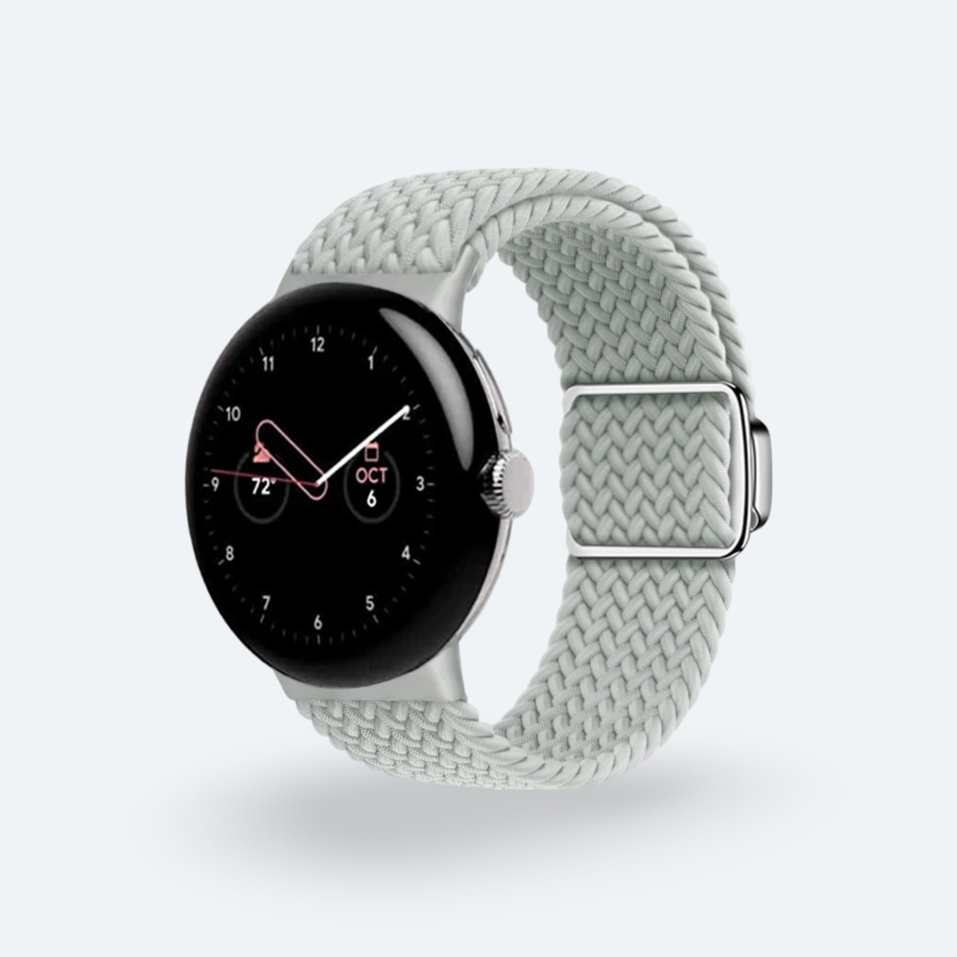 Braided Watch Band for Google Pixel Watch