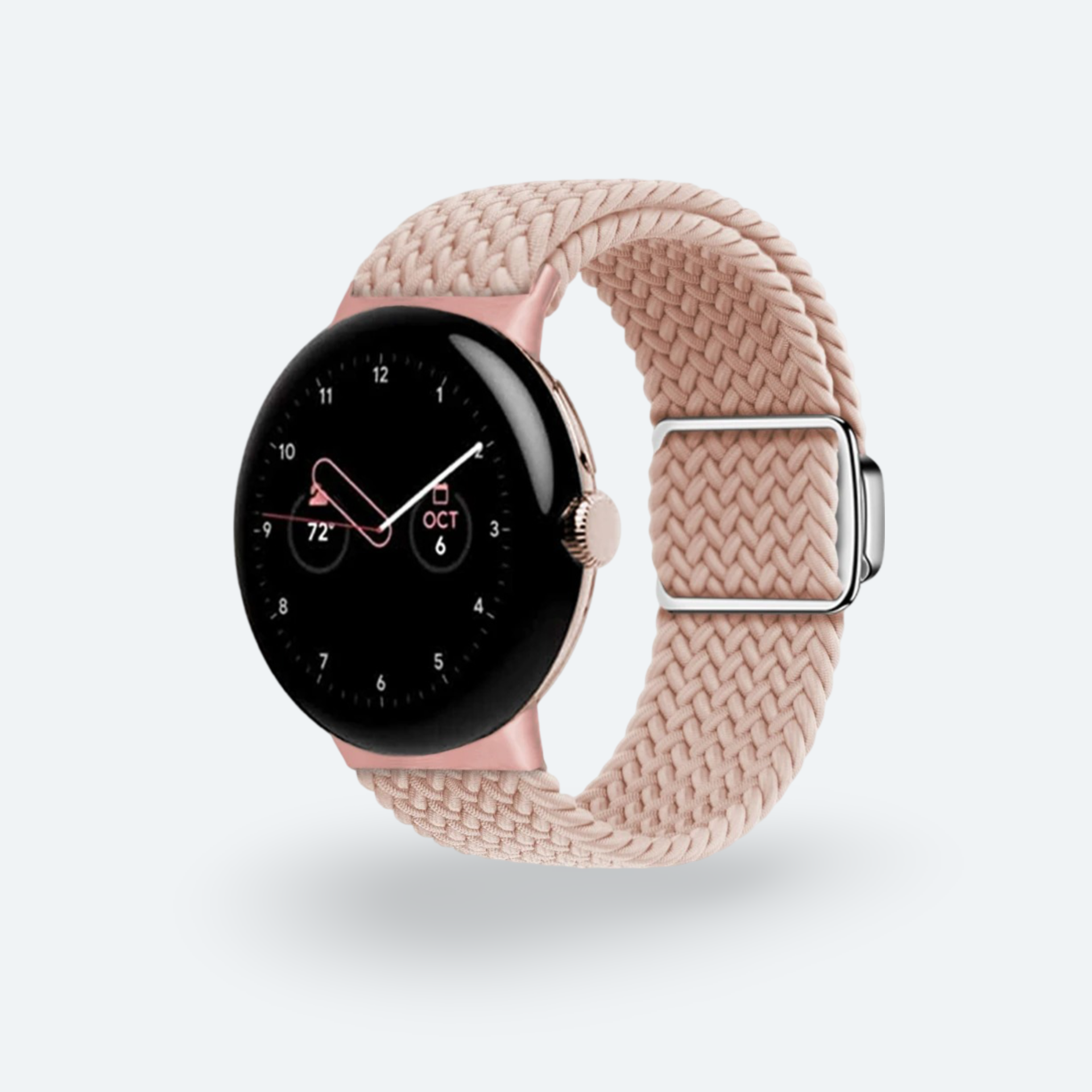 Braided Watch Band for Google Pixel Watch