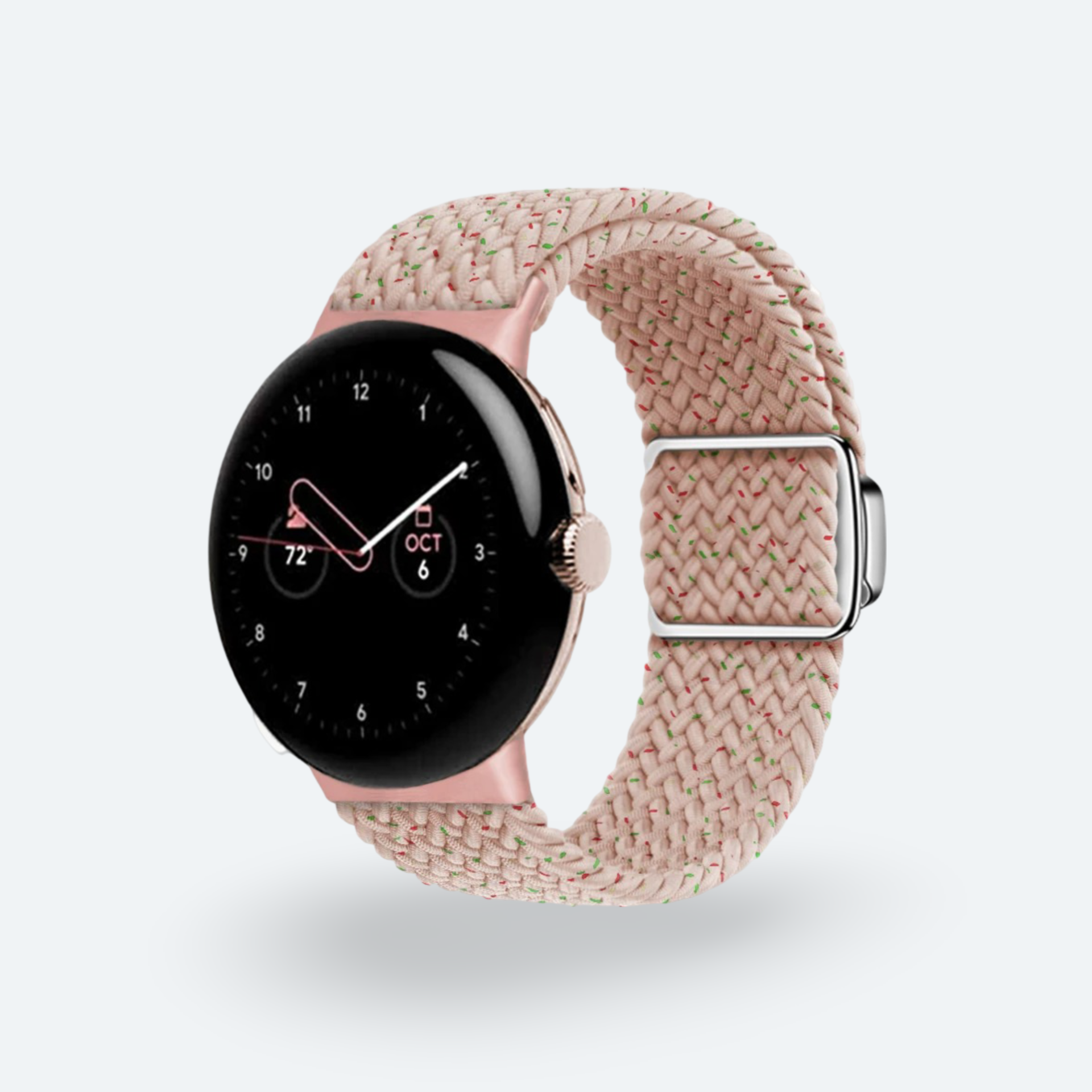 Braided Watch Band for Google Pixel Watch