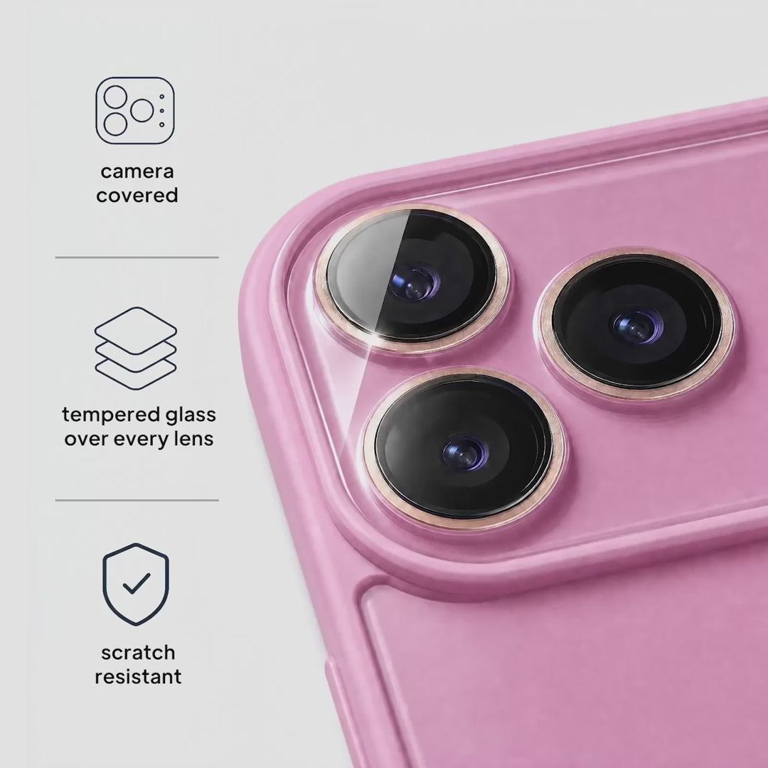 ColorLock Pastel iPhone Case