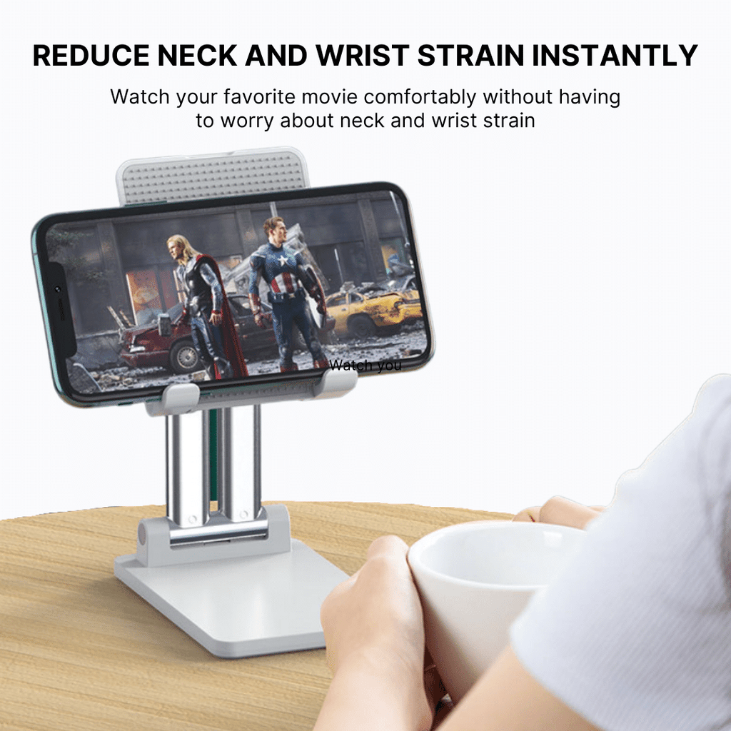Smart iPhone Stand